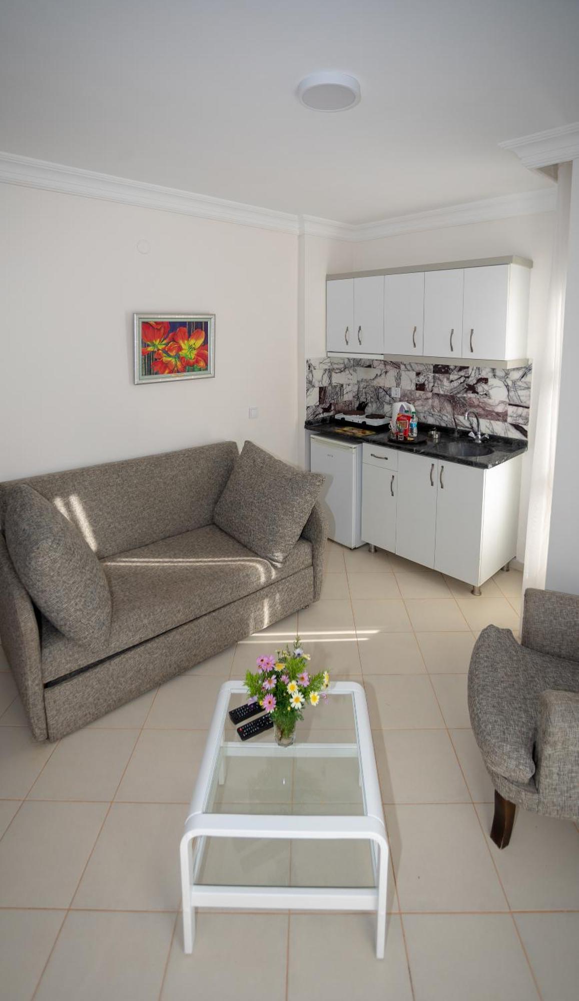 Mitos Apartments Marmaris Buitenkant foto