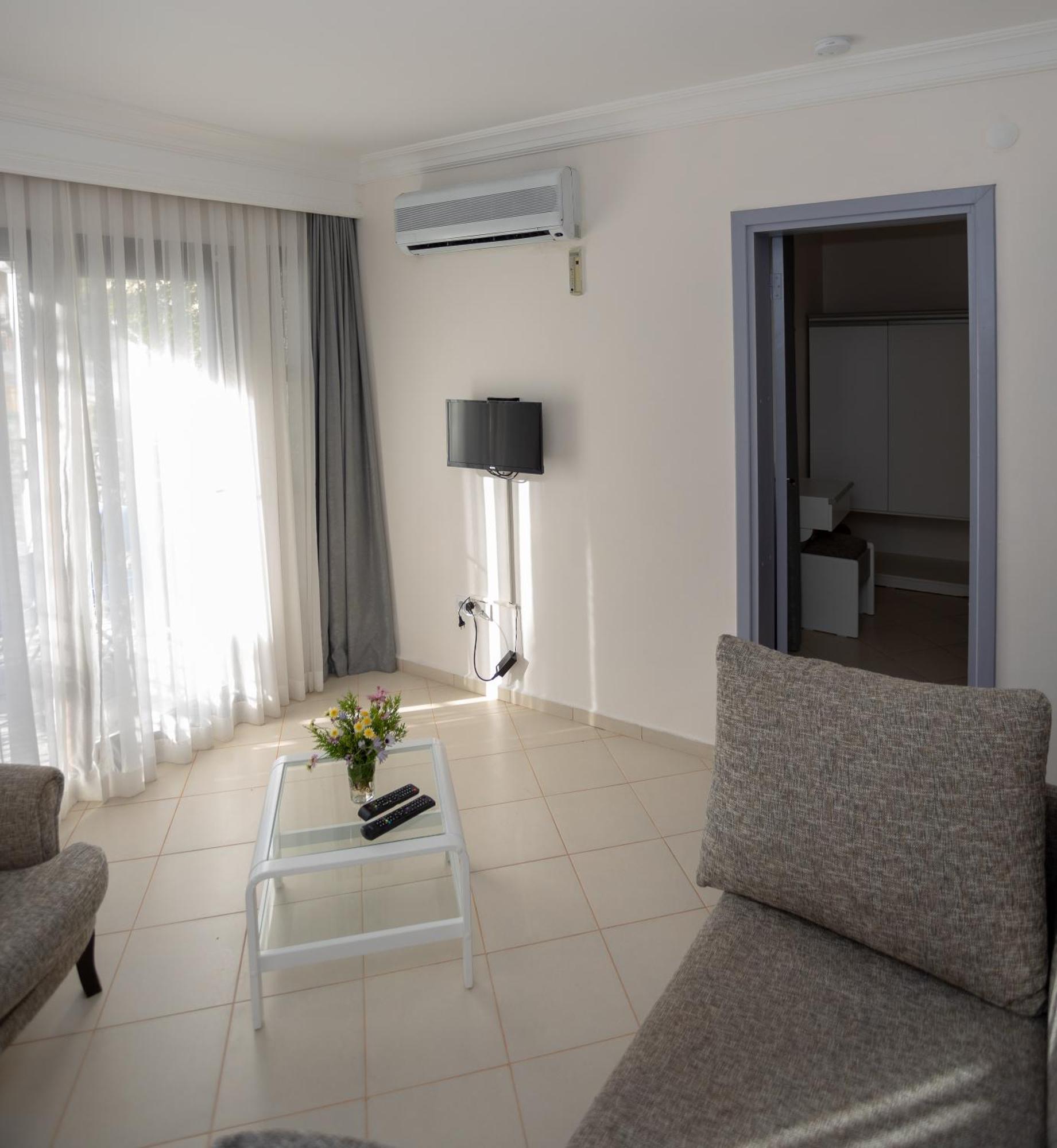 Mitos Apartments Marmaris Buitenkant foto