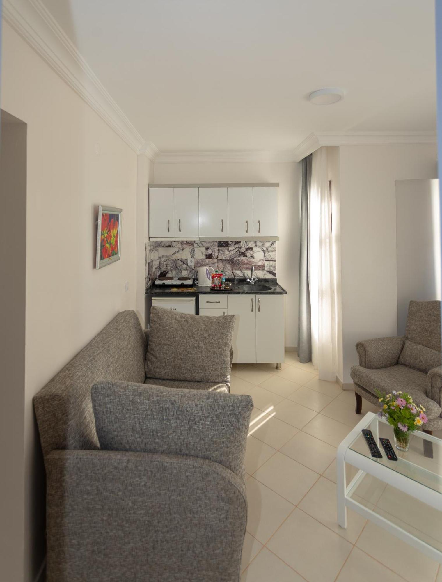 Mitos Apartments Marmaris Buitenkant foto