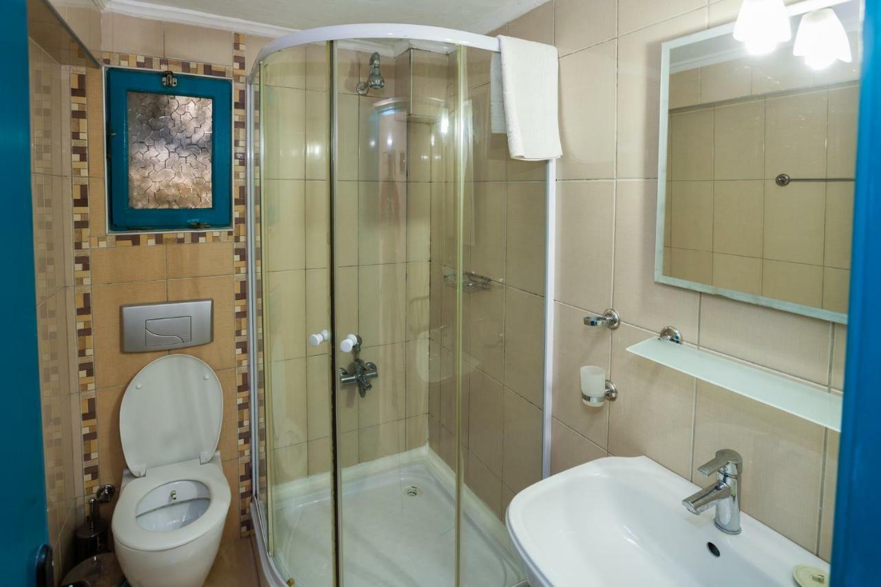 Mitos Apartments Marmaris Buitenkant foto