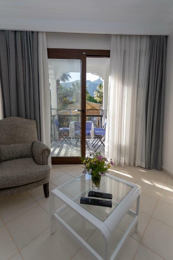 Mitos Apartments Marmaris Buitenkant foto