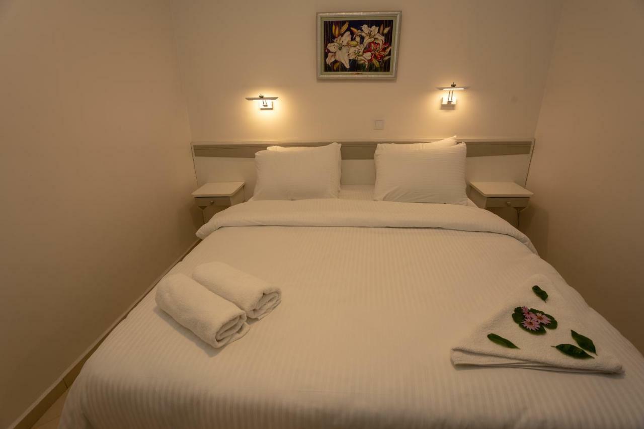 Mitos Apartments Marmaris Buitenkant foto