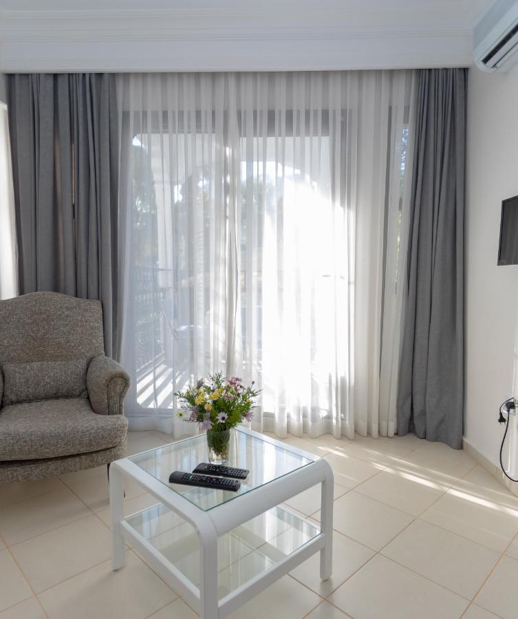 Mitos Apartments Marmaris Buitenkant foto