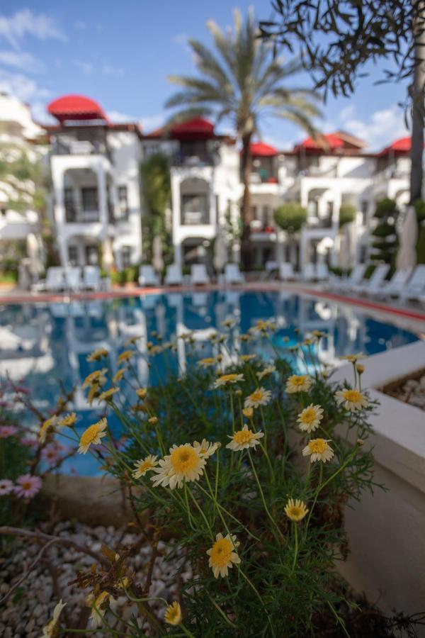 Mitos Apartments Marmaris Buitenkant foto